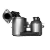KF-8431 Filtro de partículas con catalizador FAP HYUNDAI / KIA