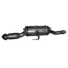 KF-5631 Filtro de partículas FAP con catalizador NISSAN / OPEL / RENAULT