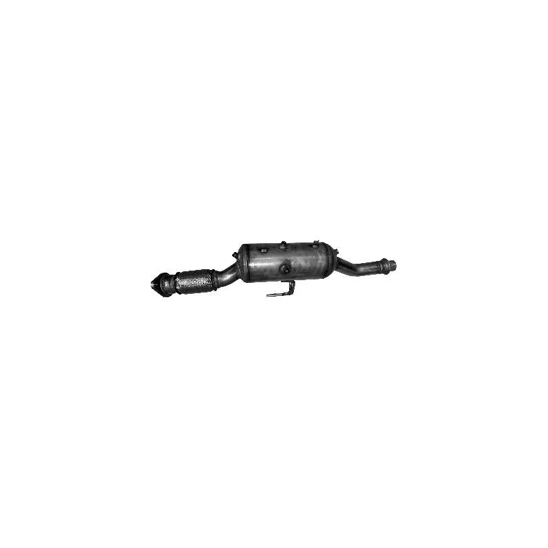 KF-5631 Filtro de partículas FAP con catalizador NISSAN / OPEL / RENAULT KF-5631 Filtro de partículas FAP con catalizador NISSAN / OPEL / RENAULT