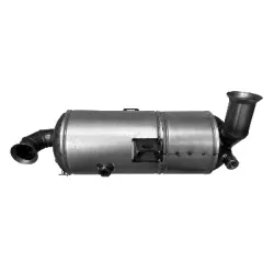 KF-6631 Filtro de partículas con catalizador FAP CITROËN / PEUGEOT / OPEL