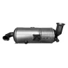 KF-6631 Filtro de partículas con catalizador FAP CITROËN / PEUGEOT / OPEL