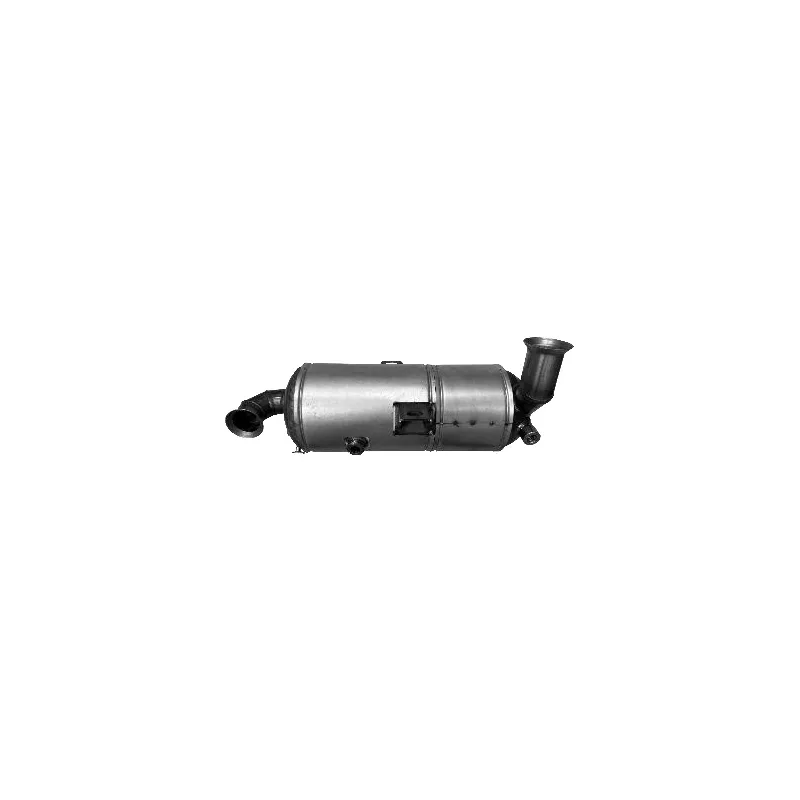 KF-6631 Filtro de partículas con catalizador FAP CITROËN / PEUGEOT / OPEL KF-6631 Filtro de partículas con catalizador FAP CITROËN / PEUGEOT / OPEL