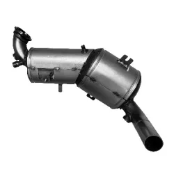 KF-8631 Filtro de partículas con catalizador FAP ALFA ROMEO / CITROËN / FIAT / LANCIA / PEUGEOT / OPEL