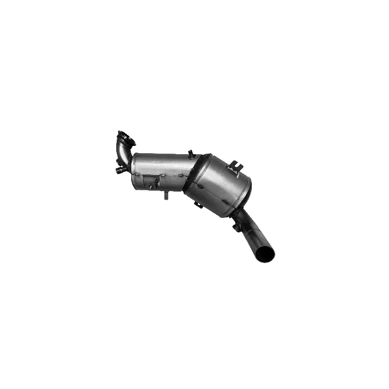KF-8631 Filtro de partículas con catalizador FAP ALFA ROMEO / CITROËN / FIAT / LANCIA / PEUGEOT / OPEL KF-8631 Filtro de partículas con catalizador FAP ALFA ROMEO / CITROËN / FIAT / LANCIA / PEUGEOT / OPEL