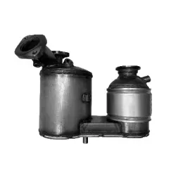 KF-3631 Filtre à Particules avec catalyseur FAP HYUNDAI / KIA