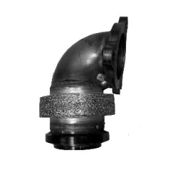 KF-9200 Tubo delantero MERCEDES