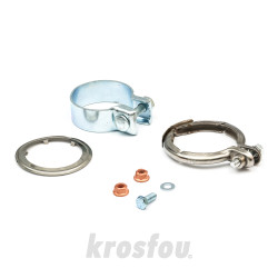 KF-2501 Filtro de partículas con catalizador FAP BMW