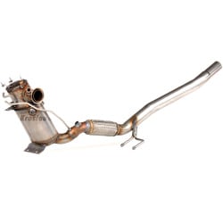 KF-3111 Filtro de partículas FAP con catalizador AUDI / SEAT / SKODA / VOLKSWAGEN