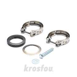 KF-4301 Filtro de partículas FAP VOLKSWAGEN