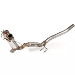 KF-4111 Filtro de partículas FAP con catalizador  AUDI / SEAT / SKODA / VOLKSWAGEN