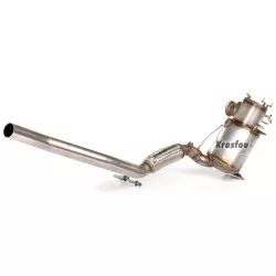KF-4111 Filtro de partículas FAP con catalizador  AUDI / SEAT / SKODA / VOLKSWAGEN
