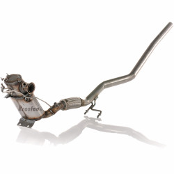 KF-9211 Filtro de partículas con catalizador FAP AUDI / VOLKSWAGEN