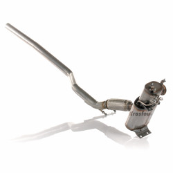 KF-9211 Filtro de partículas con catalizador FAP AUDI / VOLKSWAGEN