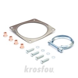 KF-8001 Filtro de partículas FAP CITROËN / FIAT / LANCIA / PEUGEOT