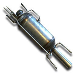 KF-5701 Filtro de partículas FAP FIAT / OPEL / SAAB