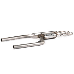 KF-7111 Filtro de partículas FAP JAGUAR