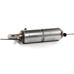 KF-0011 Filtro de partículas FAP con catalizador SMART