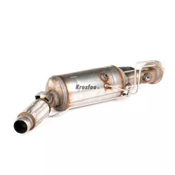 KF-1111 Filtro de partículas con catalizador FAP MERCEDES