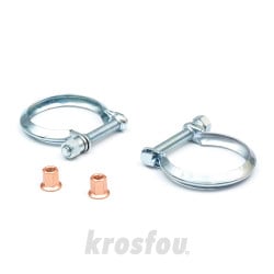 KF-8811 Filtro de partículas FAP con catalizador CITROËN / MINI / PEUGEOT