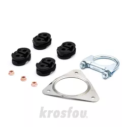 KF-4811 Filtro de partículas FAP con catalizador CITROËN / FIAT