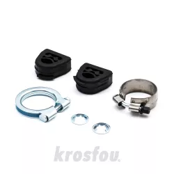 KF-9911 Filtro de partículas FAP MERCEDES