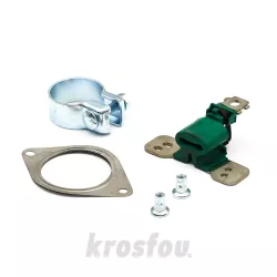 KF-1021 Filtro de partículas con catalizador FAP RENAULT