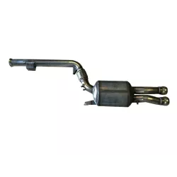 KF-6121 Filtro de partículas FAP MERCEDES