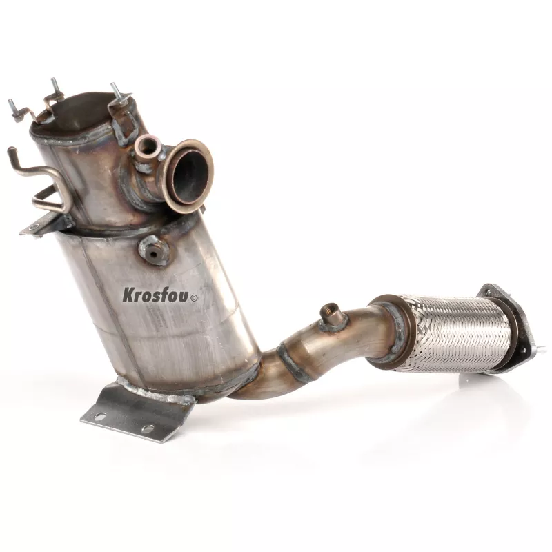 KF-0121 Filtro de partículas FAP SEAT / VOLKSWAGEN