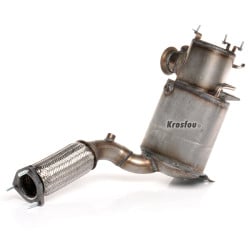 KF-0121 Filtro de partículas FAP SEAT / VOLKSWAGEN