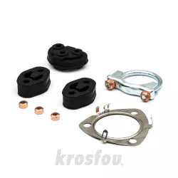 KF-1911 Filtro de partículas FAP con catalizador FORD