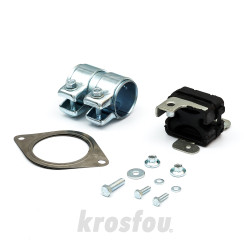 KF-7021 Filtro de partículas FAP DACIA