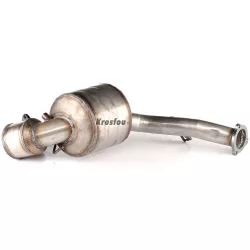 KF-0221 Filtro de partículas con catalizador FAP AUDI