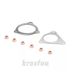 KF-0221 Filtro de partículas con catalizador FAP AUDI