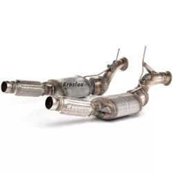 KF-0321 Filtro de partículas con catalizador FAP BMW