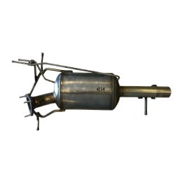 KF-1321 Filtro de partículas con catalizador FAP LAND ROVER