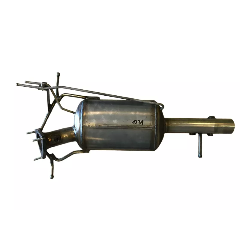 KF-1321 Filtro de partículas con catalizador FAP LAND ROVER
