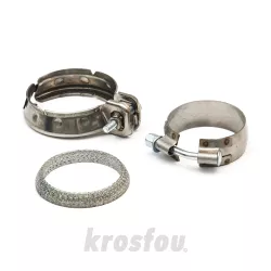 KF-8621 Filtro de partículas con catalizador FAP MERCEDES