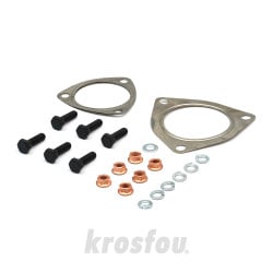 KF-1721 Filtro de partículas con catalizador FAP MITSUBISHI