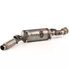 KF-7721 Filtro de partículas con catalizador FAP MERCEDES