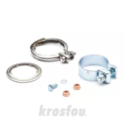 KF-2821 Filtro de partículas con catalizador FAP BMW