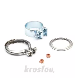 KF-9721 Filtro de partículas con catalizador FAP BMW