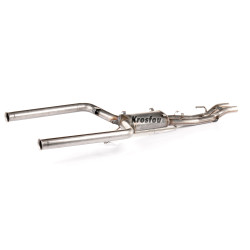 KF-8921 Filtro de partículas FAP JAGUAR