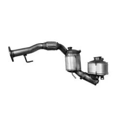 KF-0331 Filtro de partículas FAP RCS con catalizador FORD