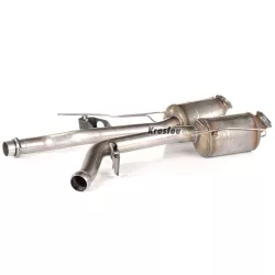 KF-8231 Filtro de partículas FAP MERCEDES