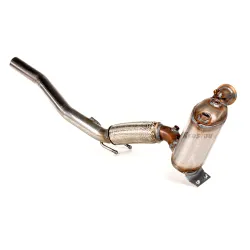 KF-8701SiC Filtro de partículas FAP (Carburo de silicio) - Krosfou