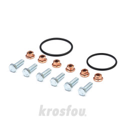 KF-10009 Catalizador HONDA