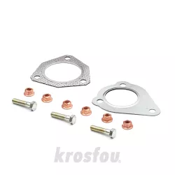 KF-12008 Catalizador AUDI / SKODA / VOLKSWAGEN