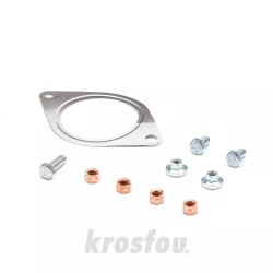 KF-14208 Catalizador NISSAN / RENAULT