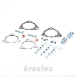 KF-19619 Catalizador AUDI