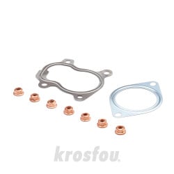 KF-23208 Catalizador NISSAN / OPEL / RENAULT